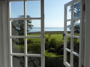 3 Bedroom Cottage with Sea Views in the Exmoor National Park near Porlock Weir, Somerset, England